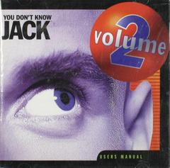You Don't Know Jack Volume 2 PC Games Prices