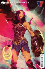 Sensational Wonder Woman [Lotay] #7 (2021) Comic Books Sensational Wonder Woman Prices