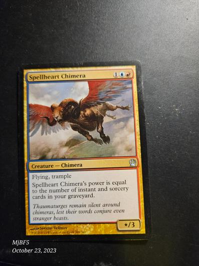 Spellheart Chimera photo