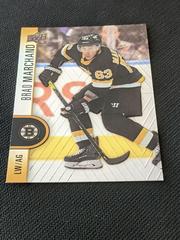 Brad Marchand Hockey Cards 2022 Upper Deck Tim Hortons Prices