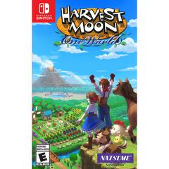 Harvest Moon: One World Nintendo Switch Prices