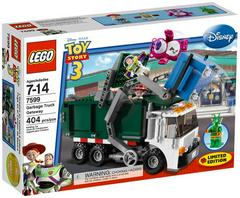 Garbage Truck Getaway #7599 LEGO Toy Story Prices