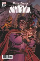 Doctor Strange: Damnation [Smallwood] #1 (2018) Comic Books Doctor Strange: Damnation Prices