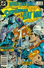 World's Finest Comics [Newsstand] #316 (1985) Comic Books World's Finest Comics Prices