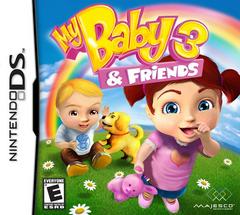 My Baby 3 & Friends Nintendo DS Prices