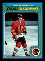 Bob Murray #55 Hockey Cards 1979 Topps Prices