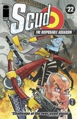 Scud: The Disposable Assassin #22 (2008) Comic Books Scud: The Disposable Assassin Prices