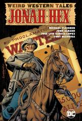 Weird Western Tales: Jonah Hex [Hardcover] Comic Books Weird Western Tales Prices
