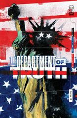 The Department of Truth #18 (2022) Comic Books Department of Truth Prices