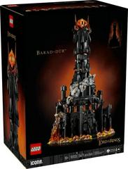 Lord Of The Rings: Barad-Dur #10333 LEGO Icons Prices