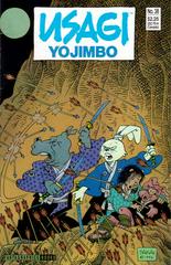Usagi Yojimbo #38 (1993) Comic Books Usagi Yojimbo Prices