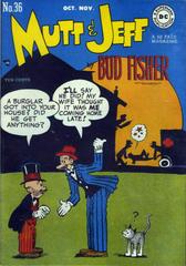Mutt & Jeff #36 (1948) Comic Books Mutt and Jeff Prices