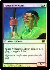 Venerable Monk [Foil] Magic 8th Edition Prices
