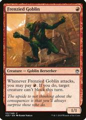 Frenzied Goblin Magic Masters 25 Prices