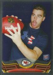 Travis Kelce #118 Football Cards 2013 Topps Chrome Prices