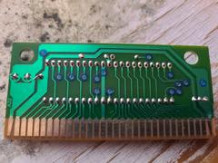 Circuit Board (Reverse) | Ultimate Mortal Kombat 3 Sega Genesis