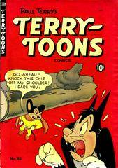 Terry-Toons Comics #82 (1950) Comic Books Terry-Toons Comics Prices
