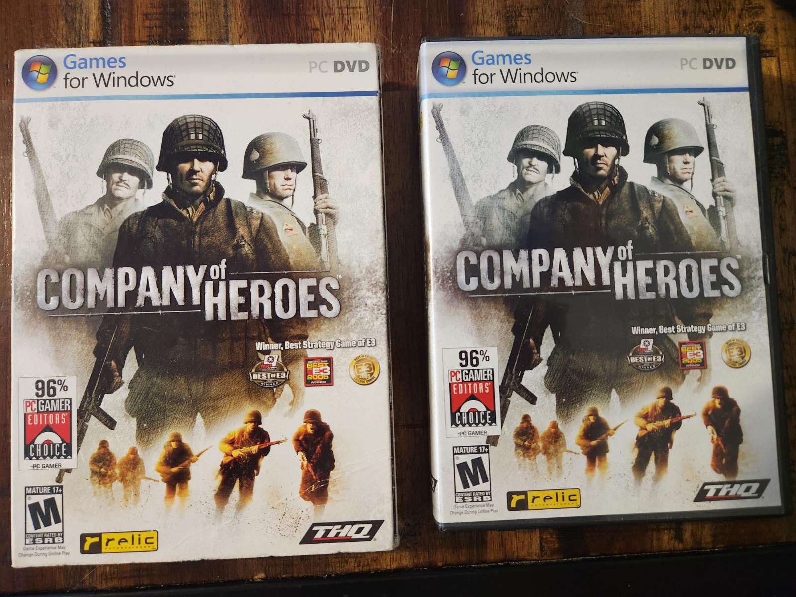 Company Of Heroes 