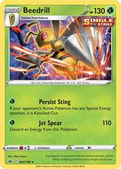 Beedrill Pokemon Chilling Reign Prices