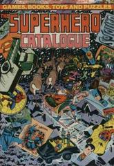 Superhero Catalog #5 (1977) Comic Books Superhero Catalogue Prices