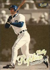 Billy Ripken #318G Baseball Cards 1998 Ultra Gold Medallion Prices