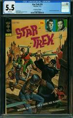 Star Trek [20 Cent ] #16 (1972) Comic Books Star Trek Prices