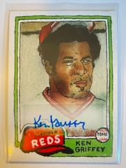 Ken Griffey Sr #23 Baseball Cards 2022 Topps Spotlight 70 II Prices