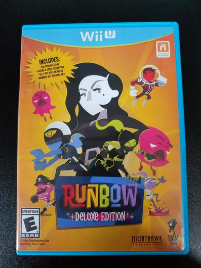 Runbow Deluxe Edition photo