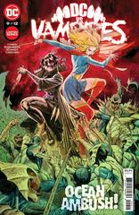DC vs. Vampires #9 (2022) Comic Books DC vs. Vampires Prices