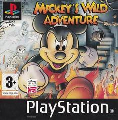 Mickey's Wild Adventure [Rental] PAL Playstation Prices