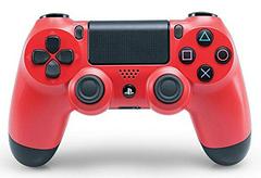 Playstation 4 Dualshock 4 Red Black Controller Playstation 4 Prices