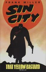 Sin City: That Yellow Bastard Comic Books Sin City: That Yellow Bastard Prices