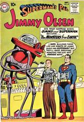 Superman's Pal, Jimmy Olsen #47 (1960) Comic Books Superman's Pal Jimmy Olsen Prices