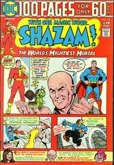 Shazam #15 (1974) Comic Books Shazam Prices