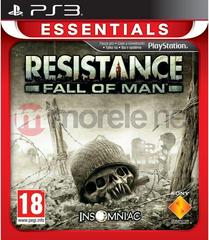 Resistance: Fall Of Man [Essentials] PAL Playstation 3 Prices