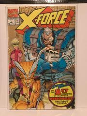 X-Force [Gold] #1 (1991) Comic Books X-Force Prices