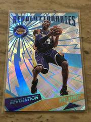 Kobe Bryant [Cosmic] Basketball Cards 2016 Panini Revolution Revolutionaries Prices