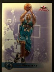 Jamal Mashburn Basketball Cards 2003 Fleer Focus Prices