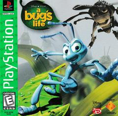 Manual - Front | A Bug's Life [Greatest Hits] Playstation