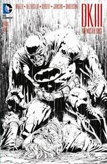 Dark Knight III: The Master Race [Lange's Sports Sketch] Comic Books Dark Knight III: The Master Race Prices