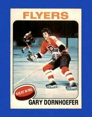 Gary Dornhoefer #129 Hockey Cards 1975 O-Pee-Chee Prices