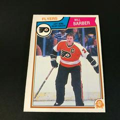Bill Barber #260 Hockey Cards 1983 O-Pee-Chee Prices