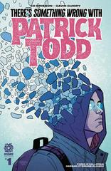 There's Something Wrong with Patrick Todd #1 (2022) Comic Books There's Something Wrong with Patrick Todd Prices