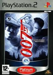 007 Everything or Nothing [Platinum] PAL Playstation 2 Prices