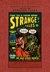 Marvel Masterworks: Atlas Era Strange Tales Comic Books Marvel Masterworks: Atlas Era Prices