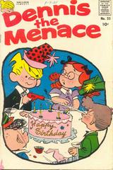 Dennis the Menace #55 (1961) Comic Books Dennis the Menace Prices