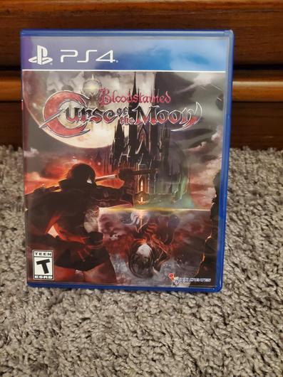 Bloodstained: Curse of the Moon photo
