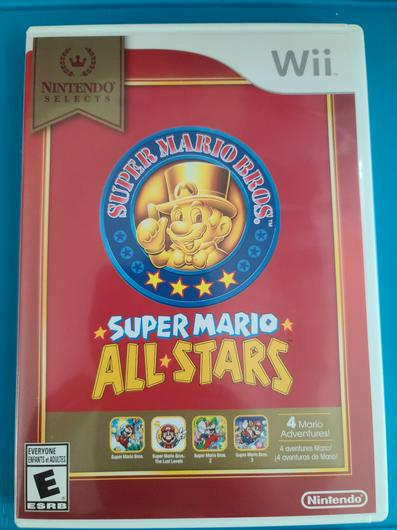 Super Mario All-Stars [Nintendo Selects] photo