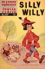 Silly Willy #557 (1958) Comic Books Classics Illustrated Junior Prices