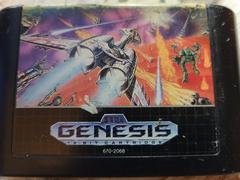 Cartridge (Front) | Galaxy Force II Sega Genesis